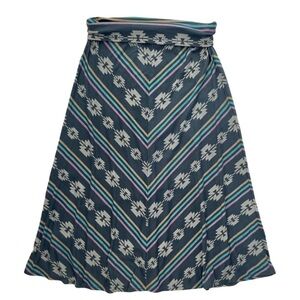 MOSSIMO SupplyCo. SOUTHWESTERN BOHO MAXI Skirt Women’s Size XL.